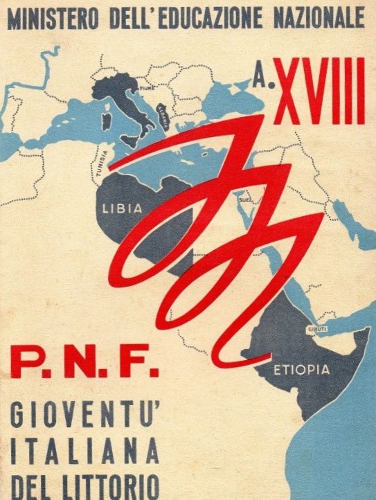 A.S. '22-'23 Corso di formazione: Il fascismo e gli ebrei fuori d’Italia, 1938-1943