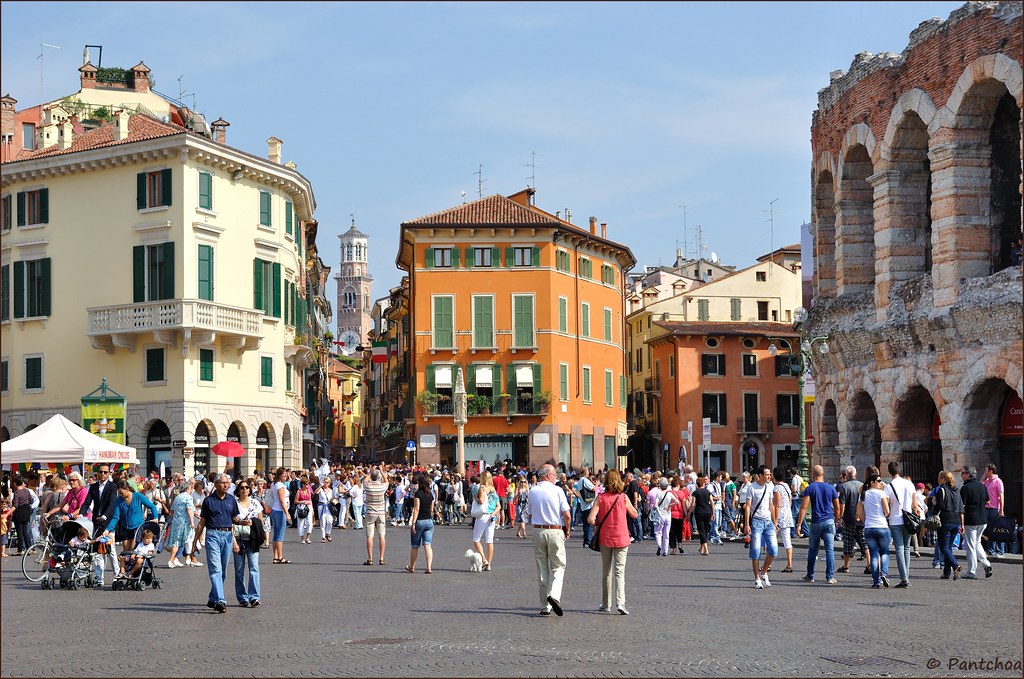 Incontro con il Circolo del Lettori di Verona