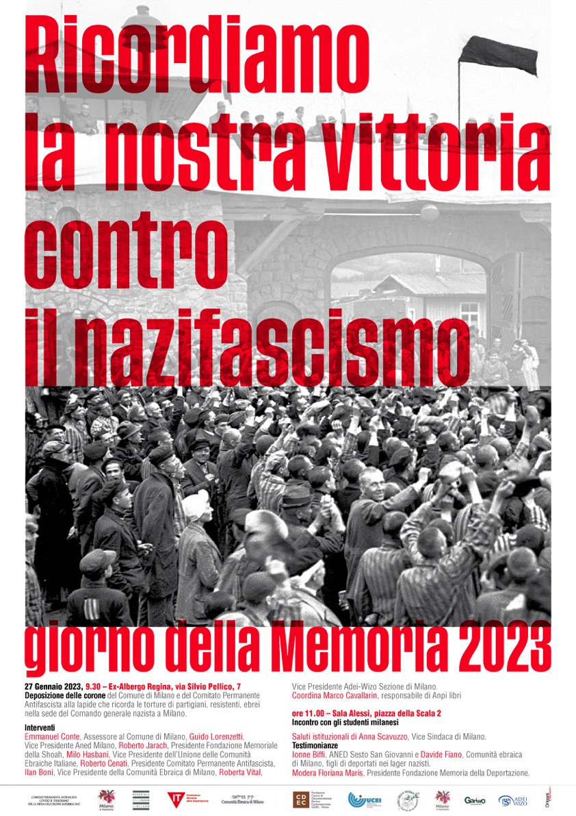 Ricordiamo la nostra vittoria contro il nazifascismo