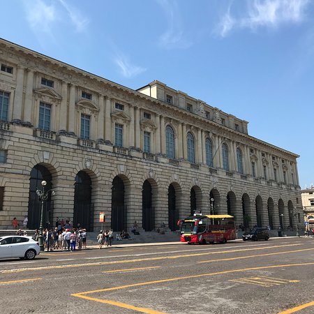 Manifestazione ufficiale del Giorno della Memoria a Verona